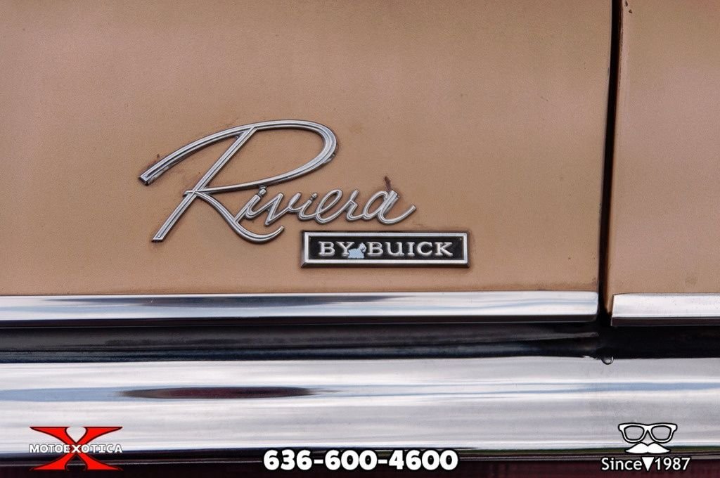 1970 Buick Riviera | MotoExotica