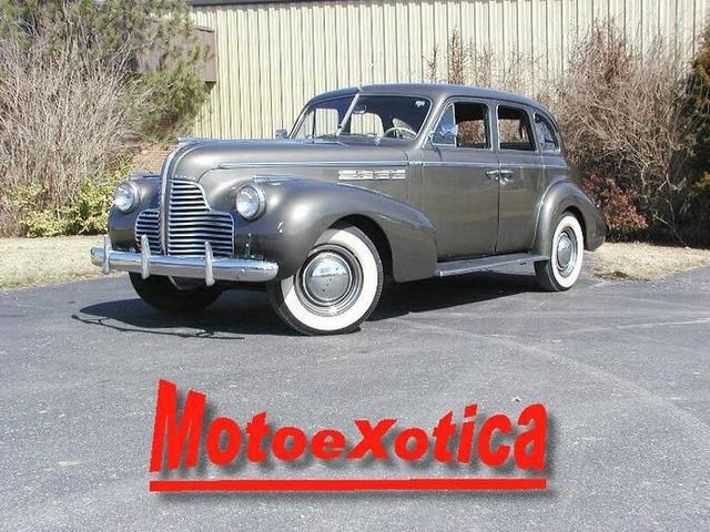 1940 buick special 1940 buick special