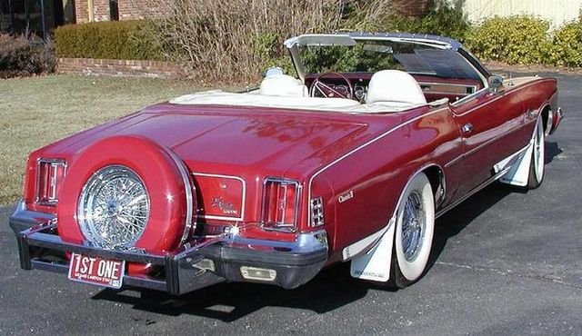 1977 Chrysler Cordoba | Motoexotica Classic Cars