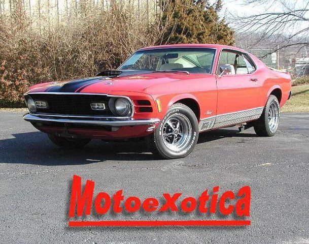 1970 ford mustang mach1 1970 ford mustang mach1