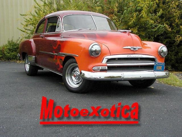 1951 chevy hot rod 1951 chevy hot rod