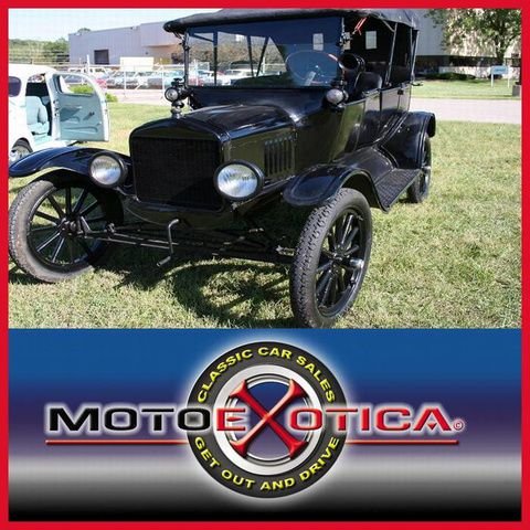 1919 ford model t convt black 1919 ford model t convt black