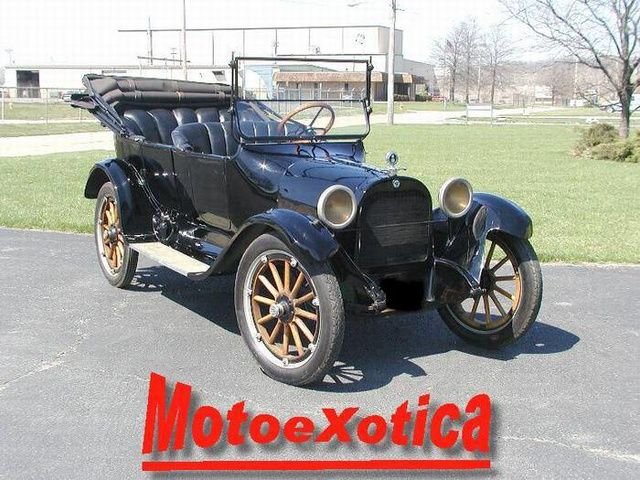 1918 dodge touring car 1918 dodge touring car