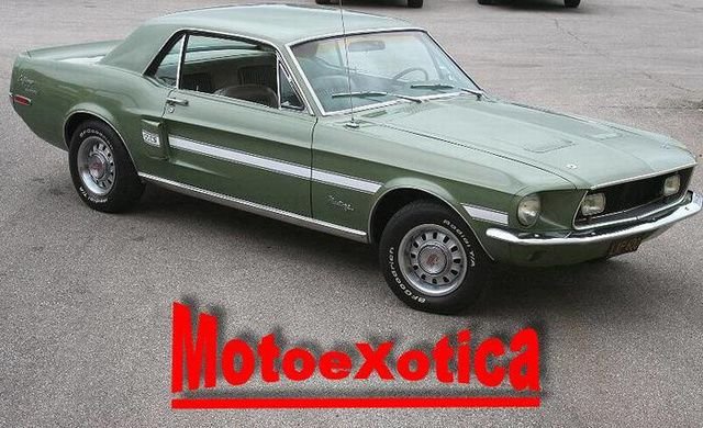 1968 ford mustang california special 1968 ford mustang california special