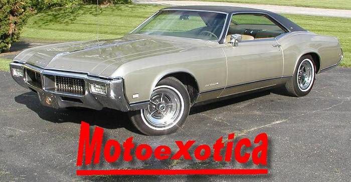 1968 Buick Riviera | Motoexotica Classic Cars