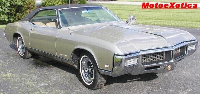 1968 Buick Riviera | Motoexotica Classic Cars