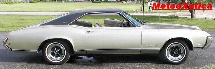 1968 Buick Riviera | Motoexotica Classic Cars