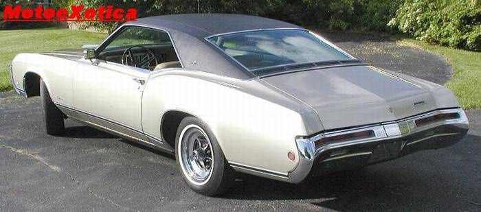 1968 Buick Riviera | Motoexotica Classic Cars