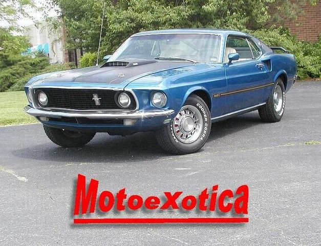 1969 ford mustang mach1 1969 ford mustang mach1