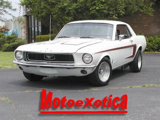 1968 ford mustang 1968 ford mustang