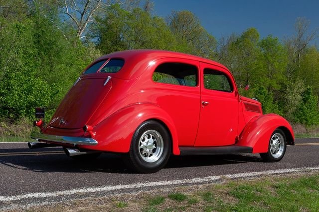 1937 Ford Model 78 | Motoexotica Classic Cars