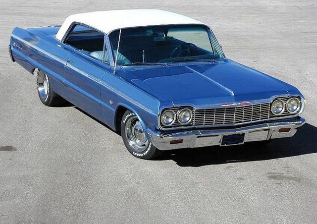 1964 chevy impala ss 1964 chevy impala ss