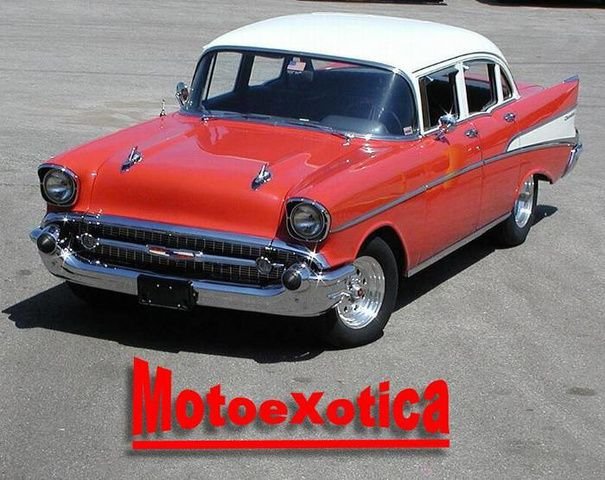 1957 Chevy 210 | Motoexotica Classic Cars