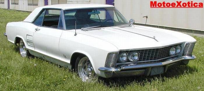 1964 Buick Riviera | Motoexotica Classic Cars