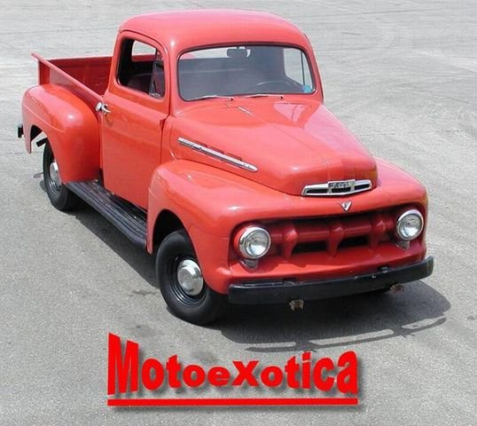 1951 ford truck 1951 ford truck