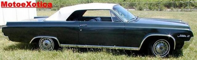 1964 Oldsmobile Jetstar | Motoexotica Classic Cars