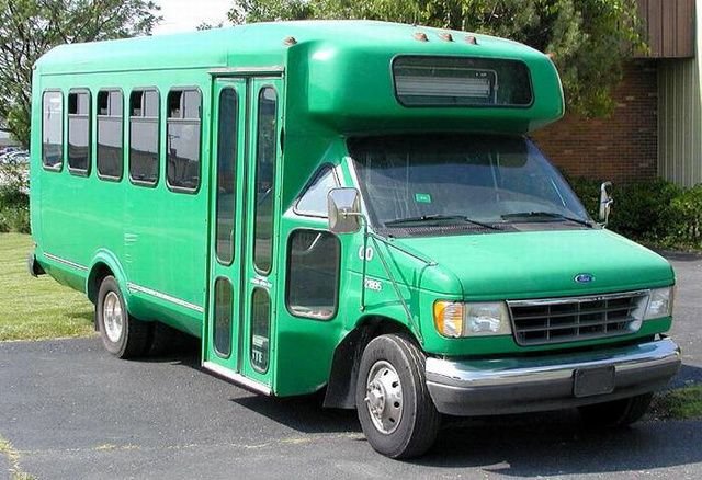 1996 ford e350 bus 1996 ford e350 bus