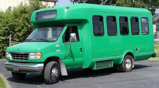 1996 Ford E350 Bus | Motoexotica Classic Cars