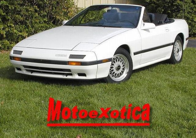 1988 Mazda RX-7 | Motoexotica Classic Cars