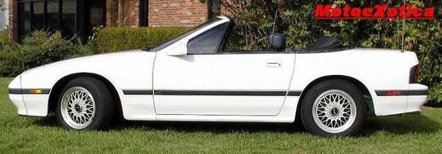 1988 Mazda RX-7 | Motoexotica Classic Cars