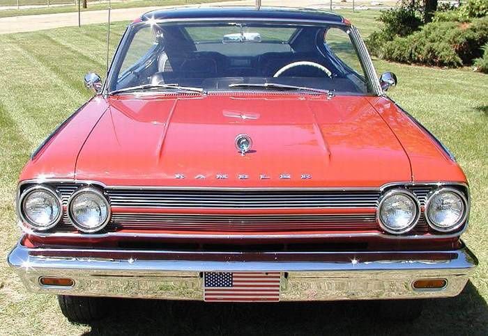 1965 AMC Rambler | Motoexotica Classic Cars