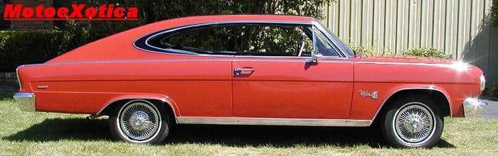 1965 AMC Rambler | Motoexotica Classic Cars