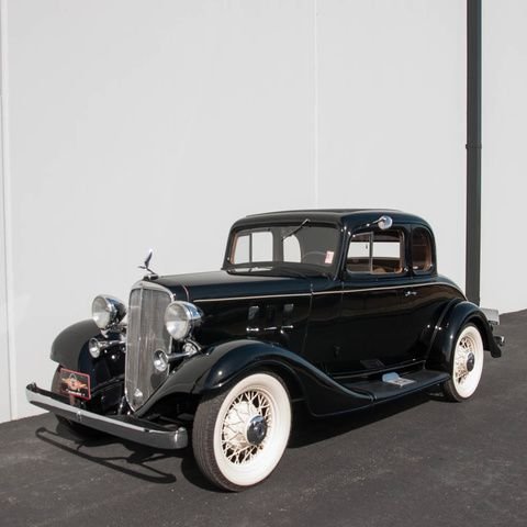 1933 Chevrolet Master Eagle | Motoexotica Classic Cars