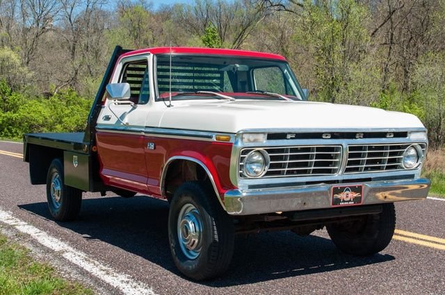 1976 ford f250 1976 ford f250
