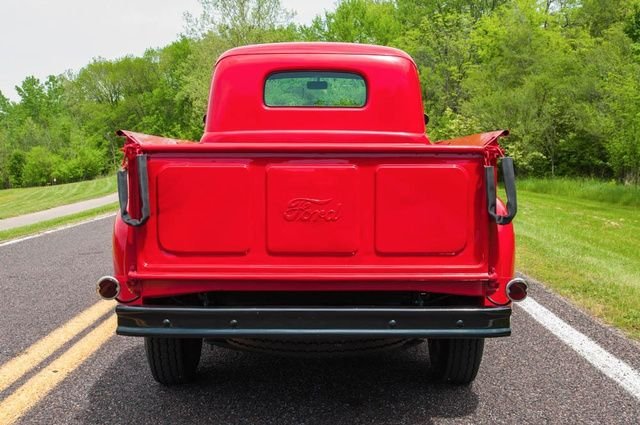 1949 Ford F3 Pickup | Motoexotica Classics Cars