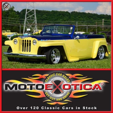 1948 willys jeepster 1948 willys jeepster
