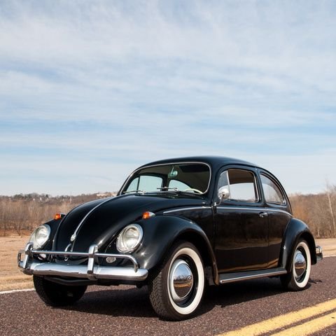 1958 volkswagen beetle 1958 volkswagen beetle