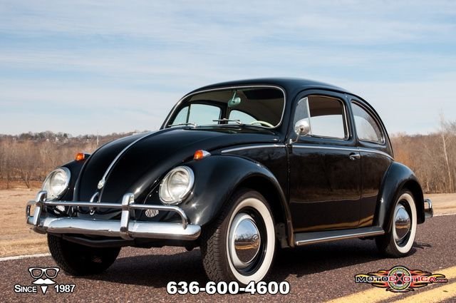 1958 Volkswagen Beetle | Motoexotica Classic Cars