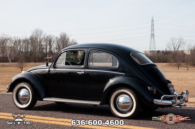 1958 Volkswagen Beetle | Motoexotica Classic Cars