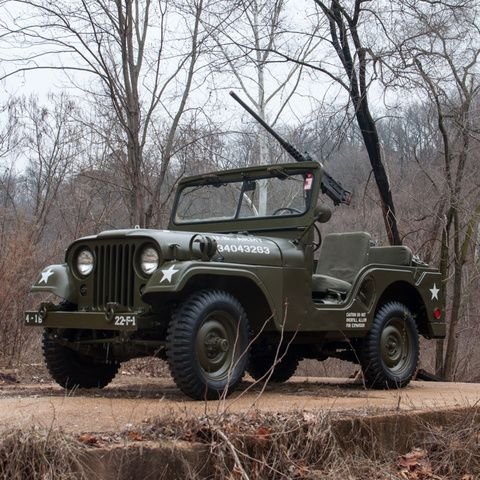1953 willys jeep 1953 willys jeep