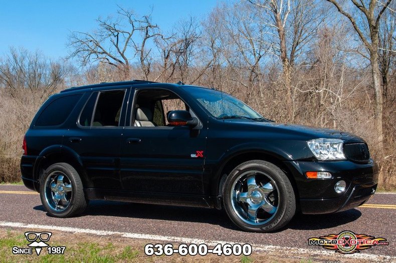 2004 Buick Ranier GNX | Motoexotica Classic Cars
