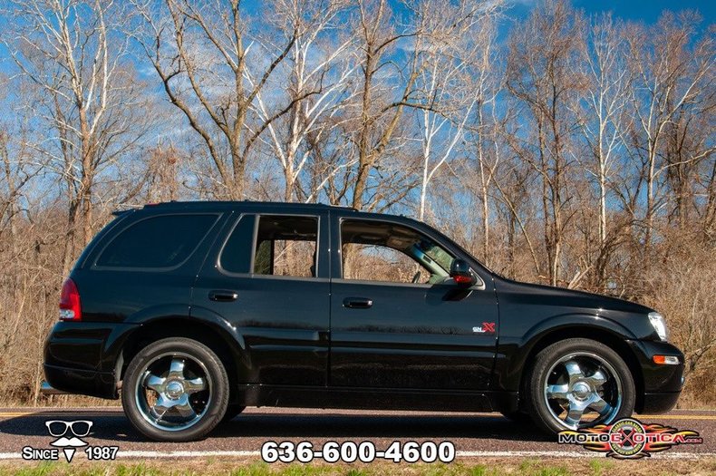 2004 Buick Ranier GNX | Motoexotica Classic Cars