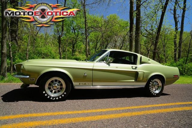 1968 ford shelby gt500 1968 ford shelby gt500
