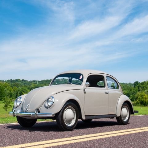 1952 volkswagen beetle 1952 volkswagen beetle