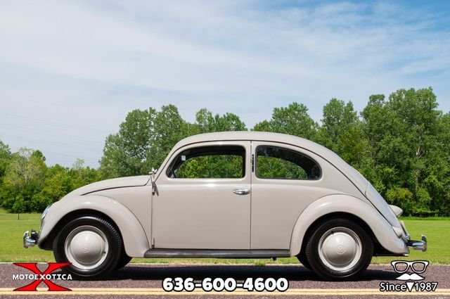 1952 Volkswagen Beetle | Motoexotica Classic Cars