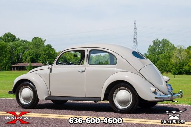 1952 Volkswagen Beetle | Motoexotica Classic Cars