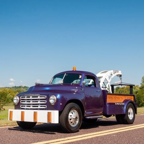 1953 studebaker custom restomod tow truck 1953 studebaker custom restomod tow truck
