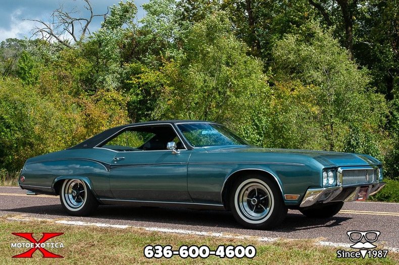 1970 Buick Riviera | Motoexotica Classic Cars
