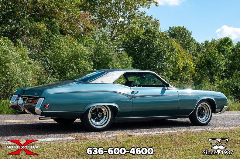 1970 Buick Riviera | Motoexotica Classic Cars