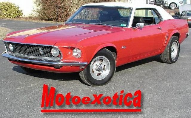 1969 ford mustang 1969 ford mustang