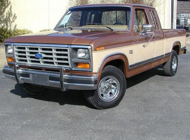1985 ford f 150 king cab 1985 ford f 150 king cab