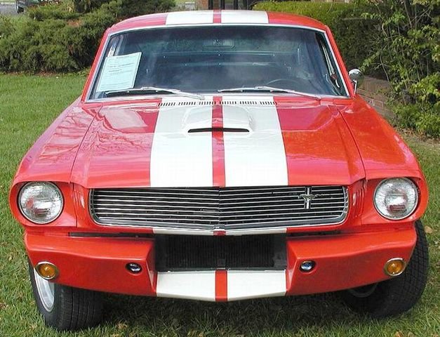 1966 ford mustang 1966 ford mustang