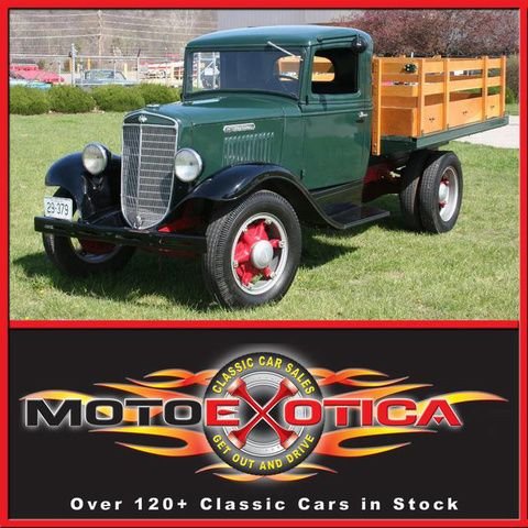 1936 international scout stake bed truck 1936 international scout stake bed truck