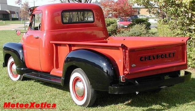 1951 chevy pickup 1951 chevy pickup