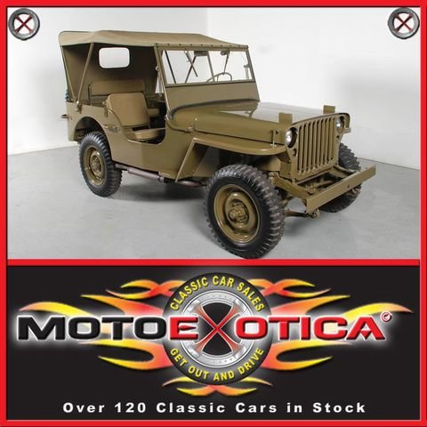 1945 ford army jeep 1945 ford army jeep