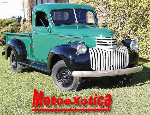 1946 chevy 1 2 ton pick up 1946 chevy 1 2 ton pick up